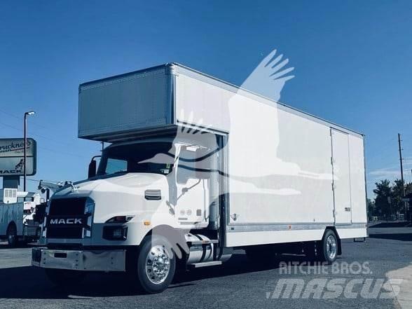 Mack MD6 Box trucks