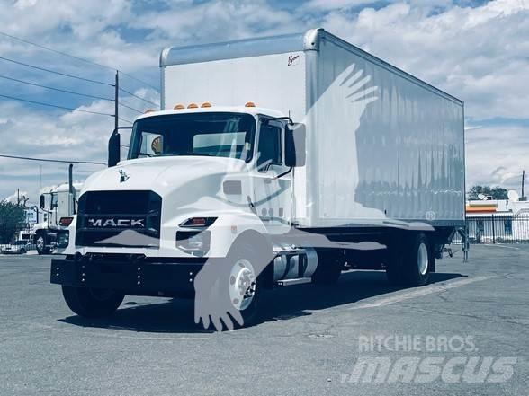 Mack MD6 Other