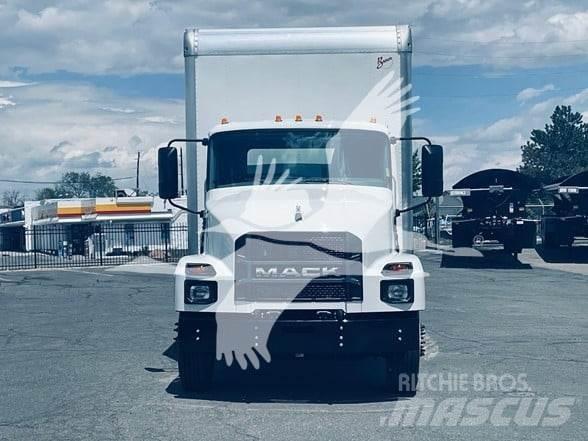 Mack MD6 Other