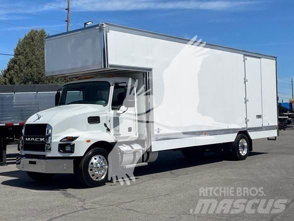 Mack MD6 Box trucks