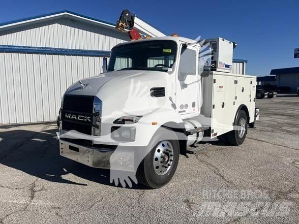 Mack MD6 Other