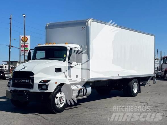 Mack MD6 Other
