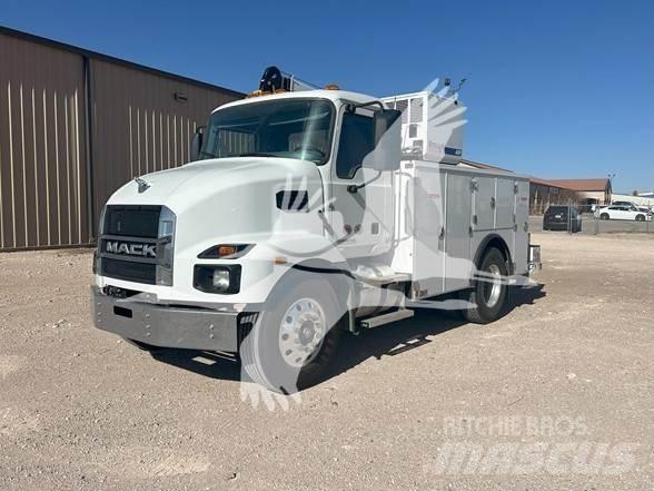 Mack MD6 Other