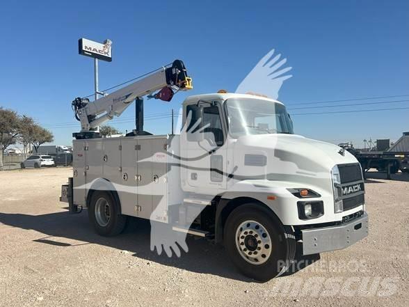 Mack MD6 Other