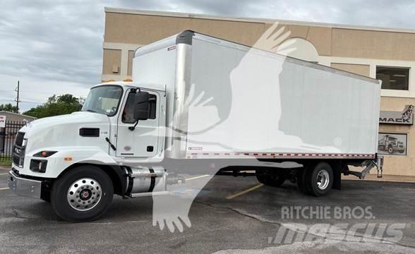 Mack MD6 Other