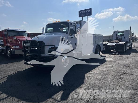 Mack MD6 Other