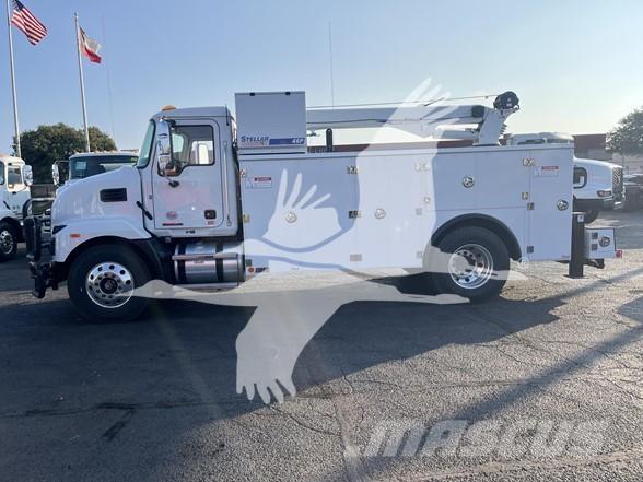 Mack MD6 Other
