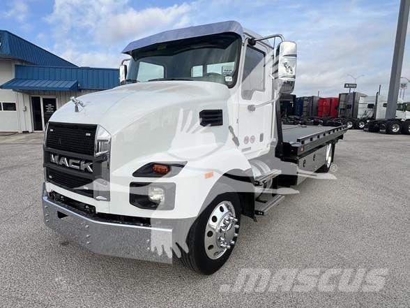 Mack MD6 Other