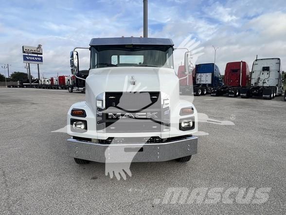 Mack MD6 Other