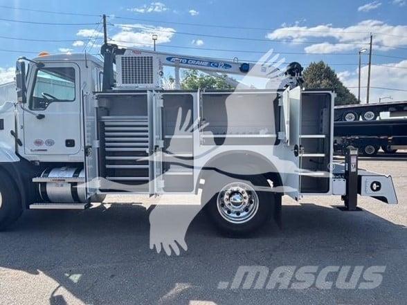 Mack MD6 Other