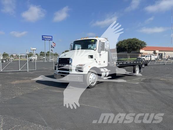Mack MD6 Other