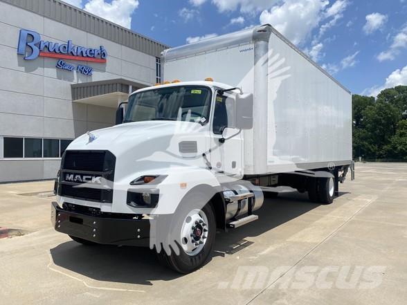 Mack MD6 Other