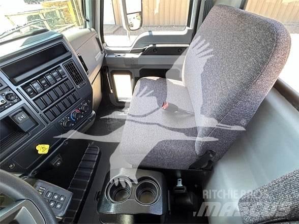 Mack MD7 Chassis Cab trucks