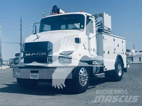 Mack MD7 Other
