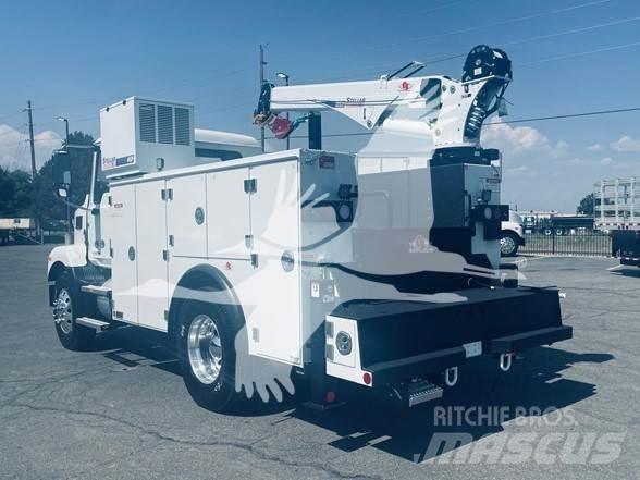 Mack MD7 Other