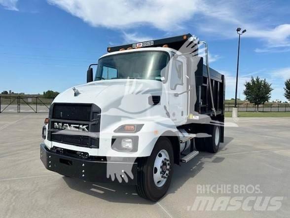 Mack MD7 Tipper trucks