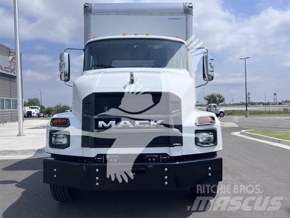 Mack MD7 Other