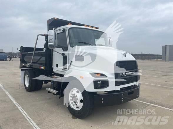 Mack MD7 Tipper trucks