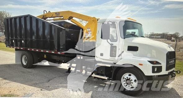 Mack MD7 Other