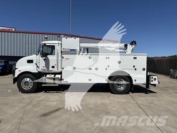 Mack MD7 Other