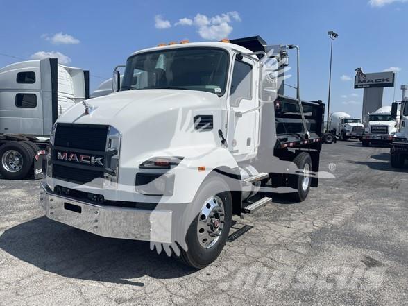 Mack MD7 Tipper trucks