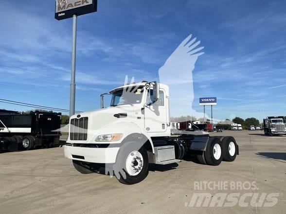 Peterbilt 348 Prime Movers