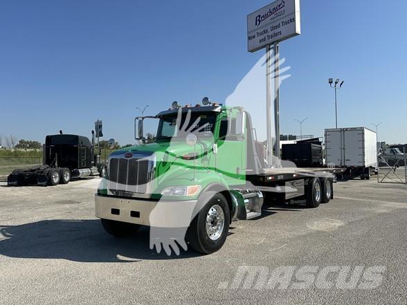 Peterbilt 348 Other