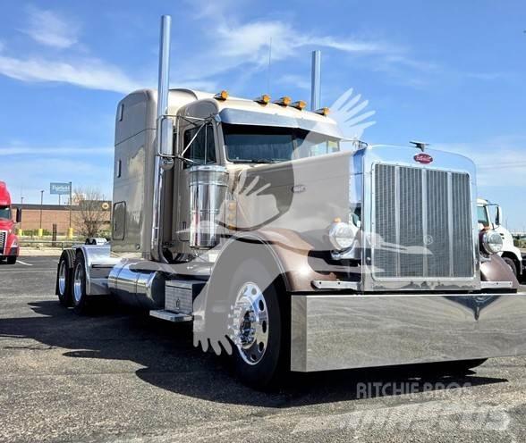 Peterbilt 379 Prime Movers