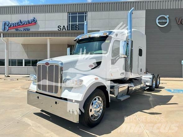 Peterbilt 567 Prime Movers