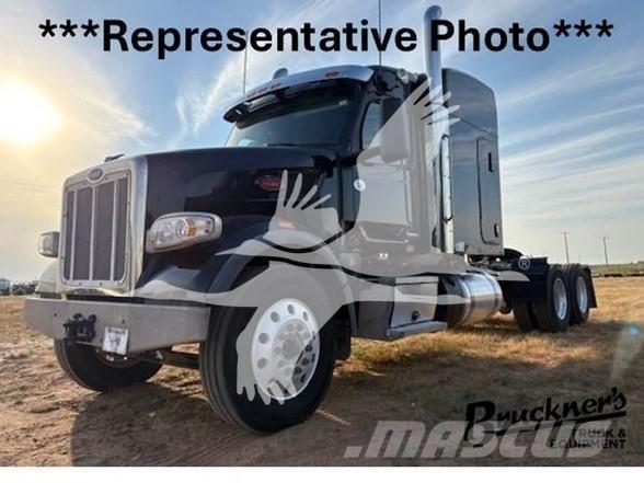 Peterbilt 567 Prime Movers
