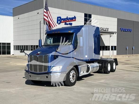Peterbilt 579 Prime Movers