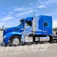 Peterbilt 579 Prime Movers
