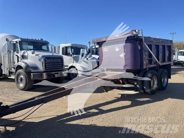 SEI  Tipper semi-trailers
