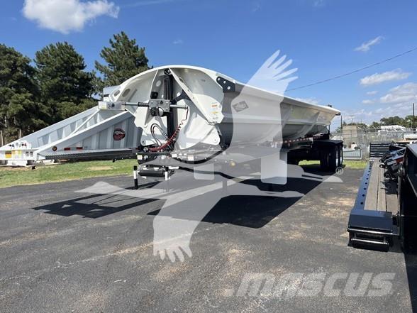 SmithCo SX2 Tipper trailers