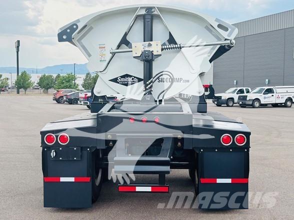SmithCo SX2 Tipper trailers