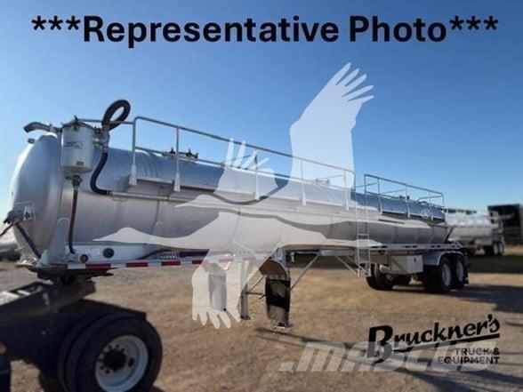 Troxell  Tanker semi-trailers