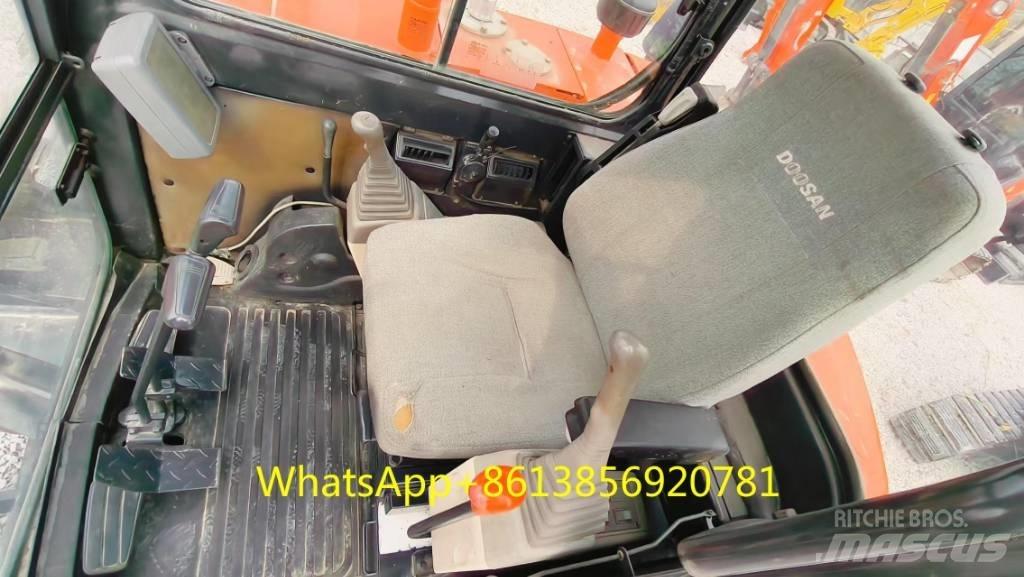Doosan DH 55 Mini excavators < 7t (Mini diggers)