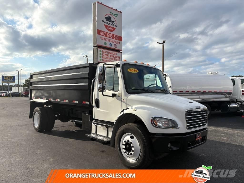 Freightliner M2 Tipper trucks