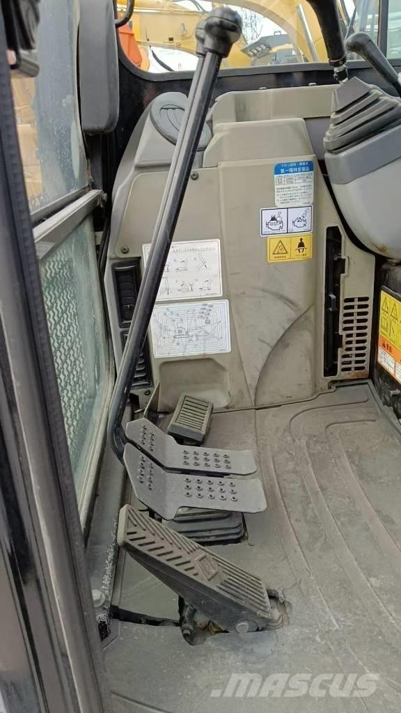 CAT 302D Crawler excavators