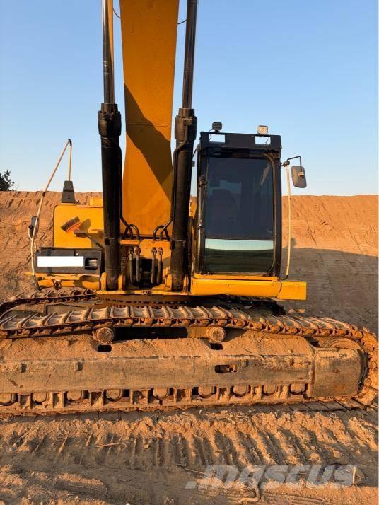 CAT 349 D Crawler excavators