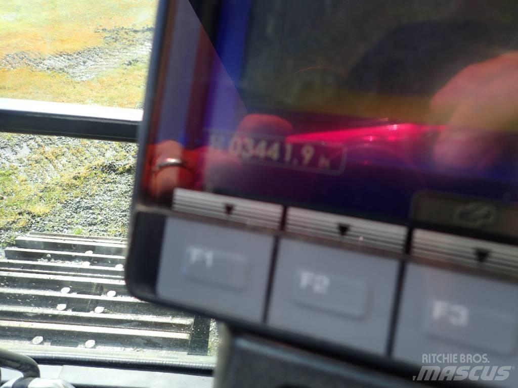 Komatsu PC360LC-11 Crawler excavators