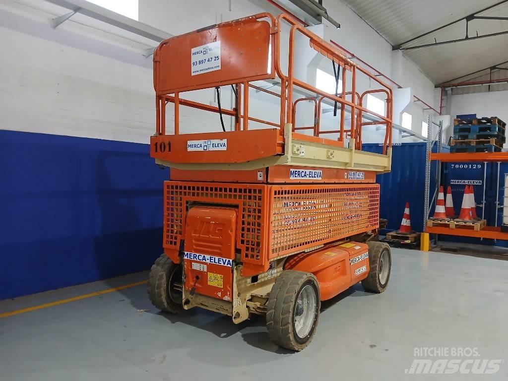 JLG 4069 LE Scissor lifts