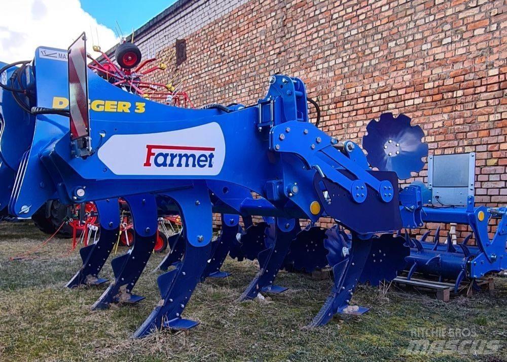 Farmet Digger 3 N Disc harrows