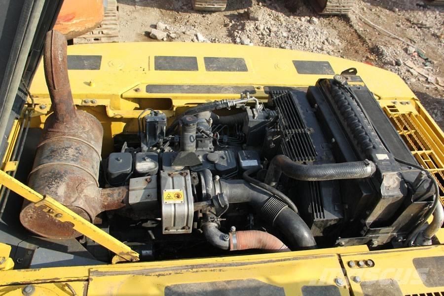 Komatsu PC 300-7 Crawler excavators