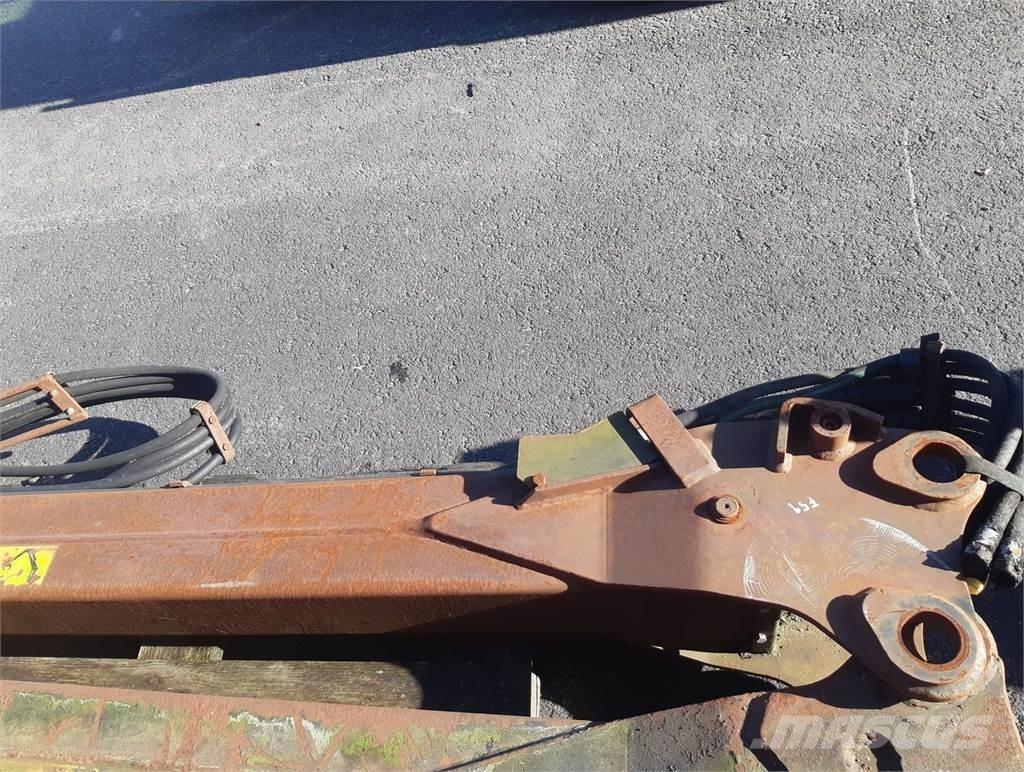 Loglift F59 Loader cranes