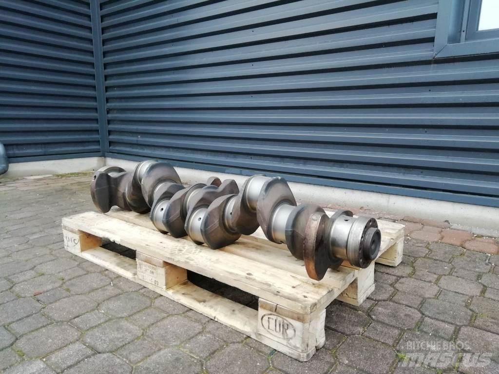 Volvo FH Engines