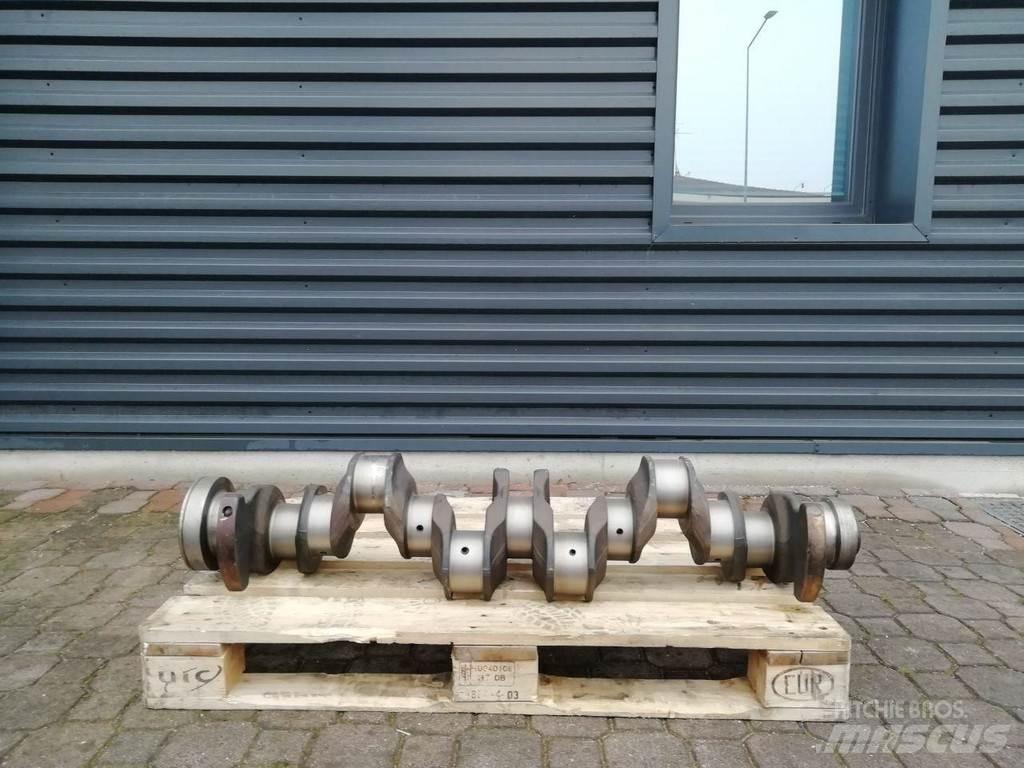 Volvo FH Engines