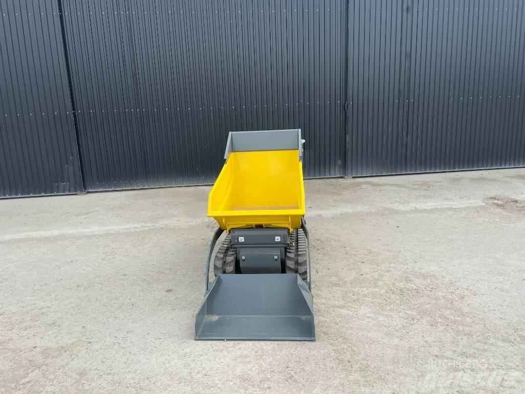 Wacker Neuson DT 08 Site dumpers