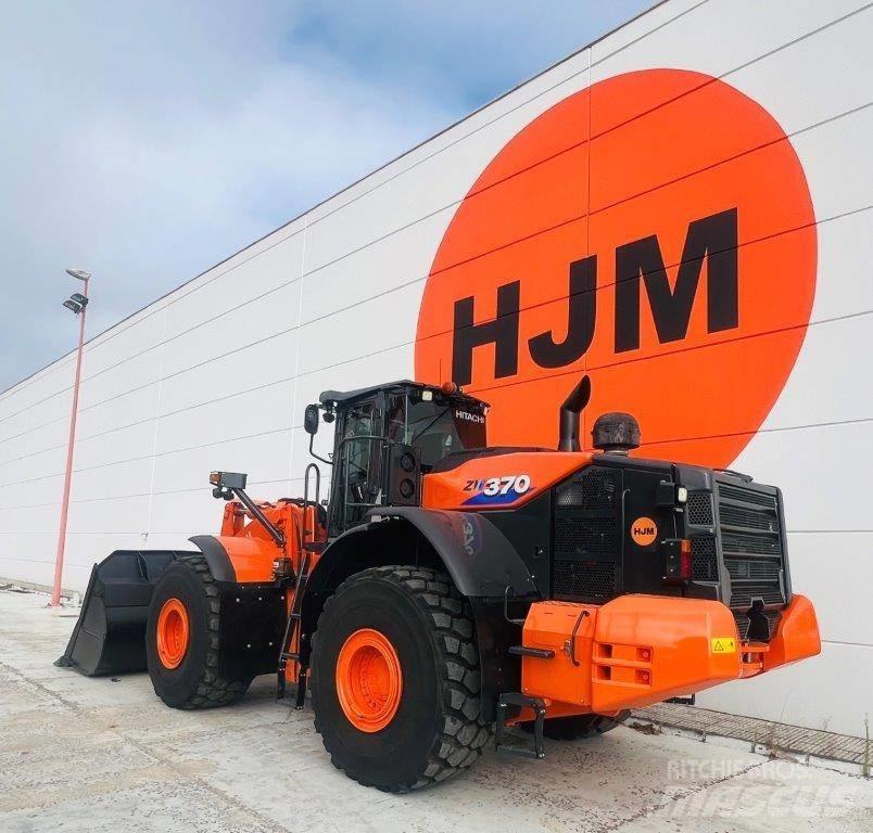 Hitachi ZW 310-6 Wheel loaders