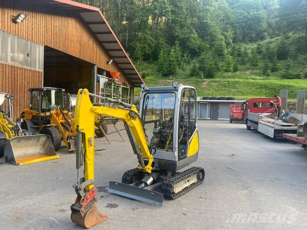 Wacker Neuson ET 18 Mini excavators < 7t (Mini diggers)